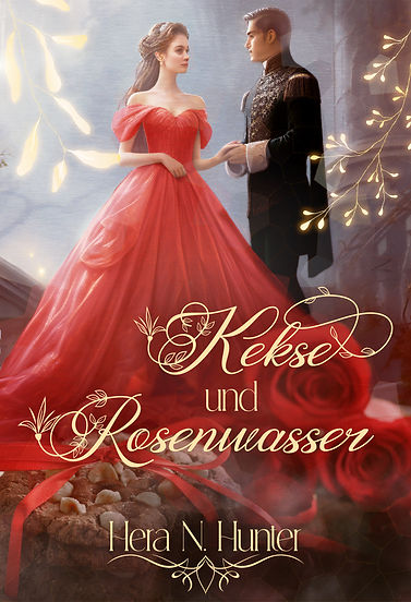 Kekse und Rosenwasser - Cover
